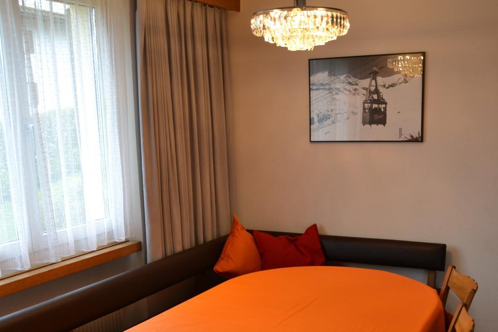 Apartamento Arcula Flims