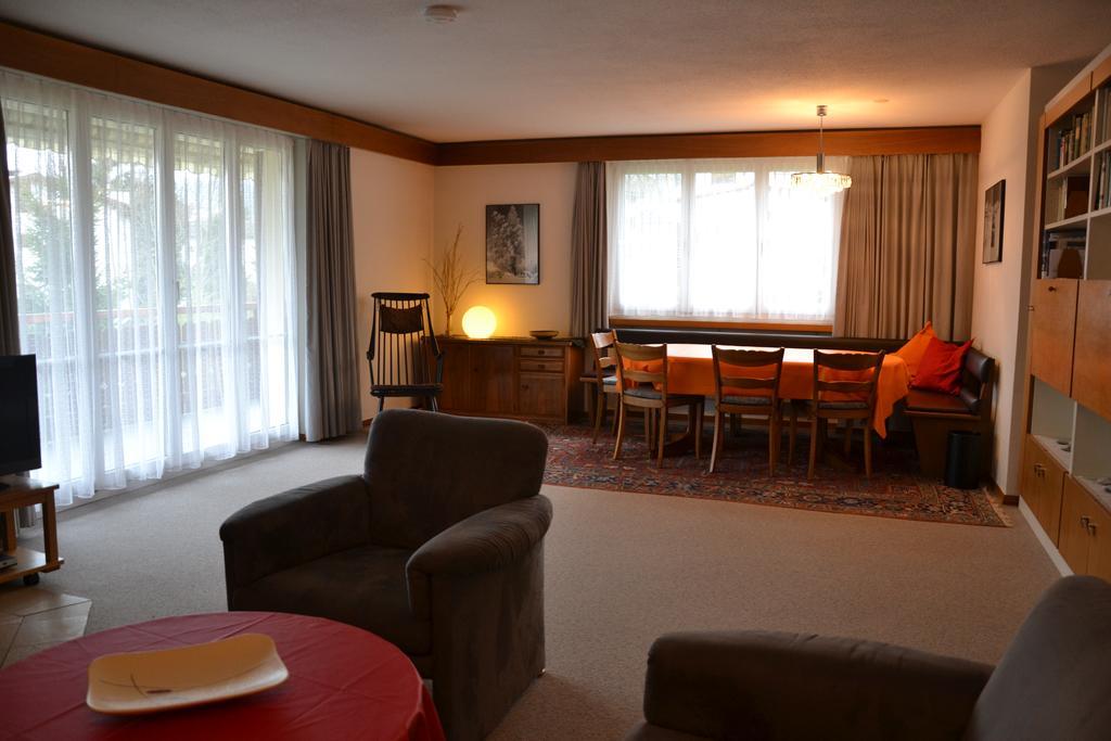 Apartamento Arcula Flims