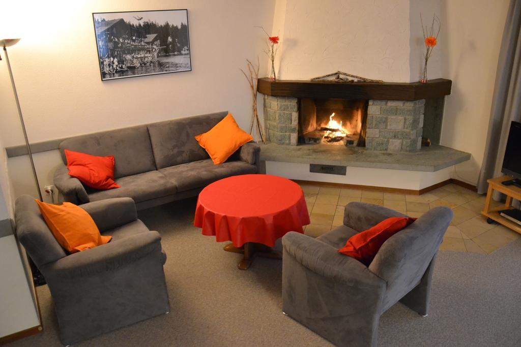 Apartamento Arcula Flims