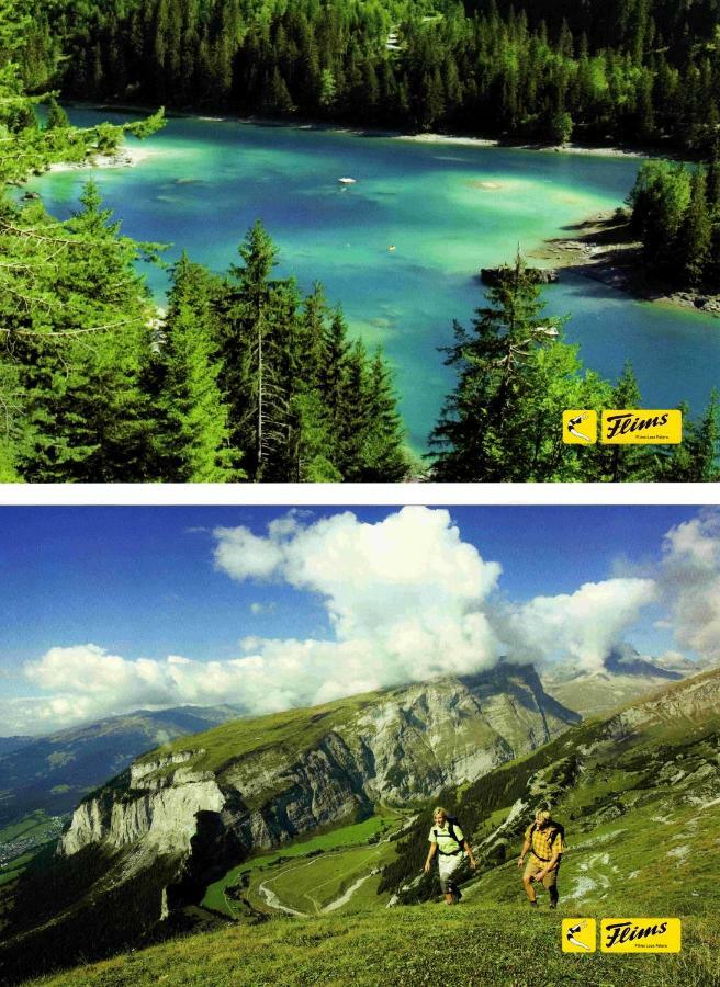 Arcula Apartamento Flims
